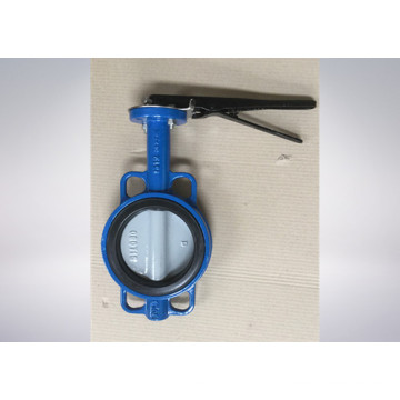 Wafer Butterfly Valve for Electric Power Plant